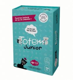 JEU TOTEM - LE JEU QUI FAIT DU BIEN - ÉDITION JUNIOR